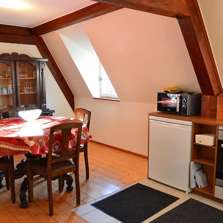 Maison Kobold Xvie Siecle Wissembourg Bagian luar foto