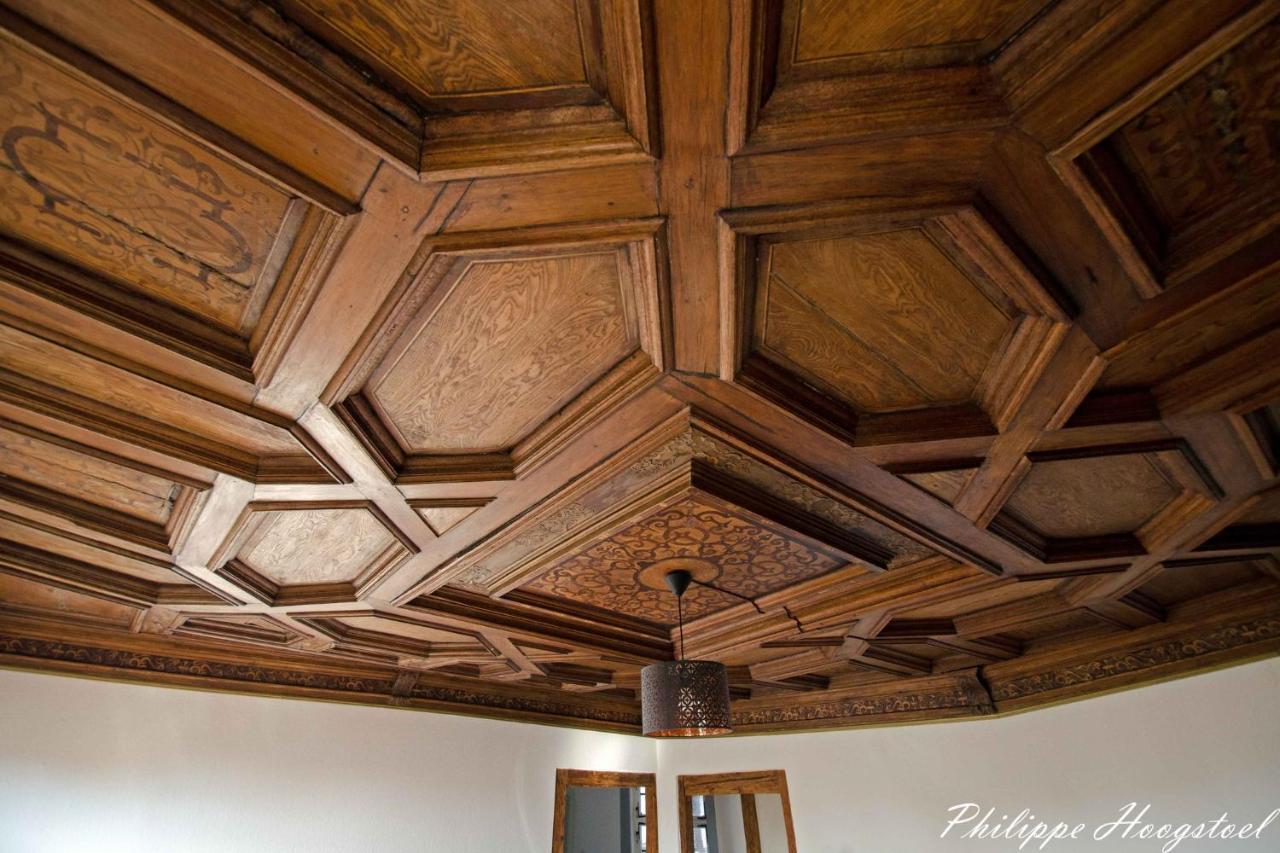 Maison Kobold Xvie Siecle Wissembourg Bagian luar foto