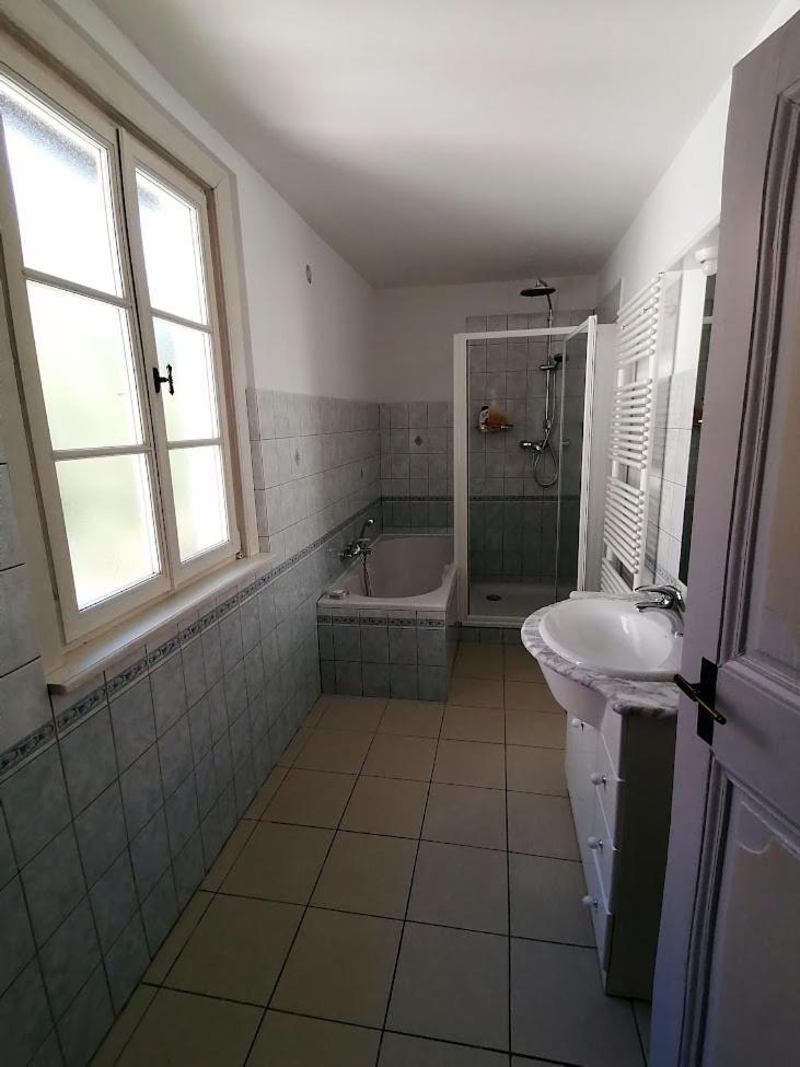 Maison Kobold Xvie Siecle Wissembourg Bagian luar foto