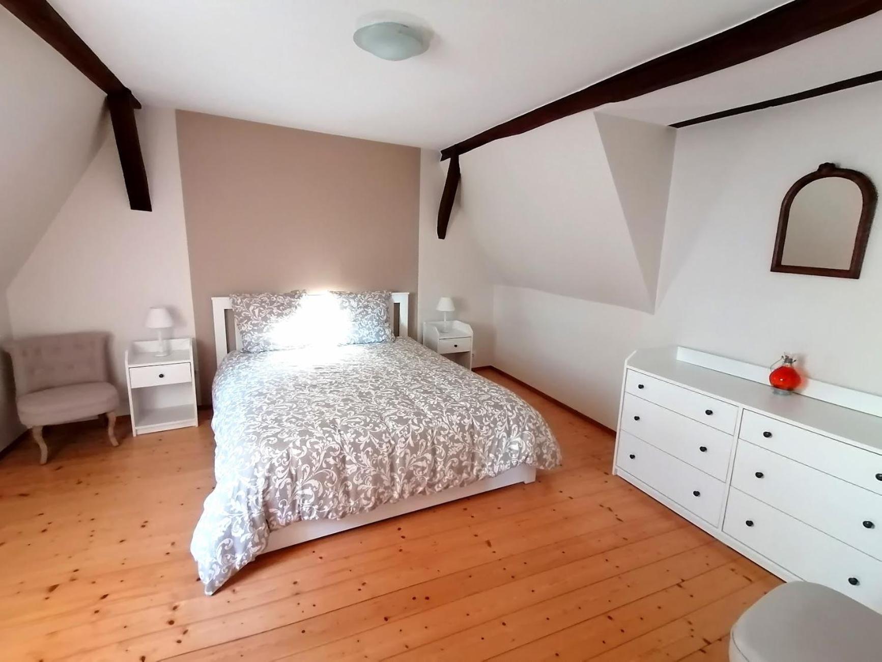 Maison Kobold Xvie Siecle Wissembourg Ruang foto
