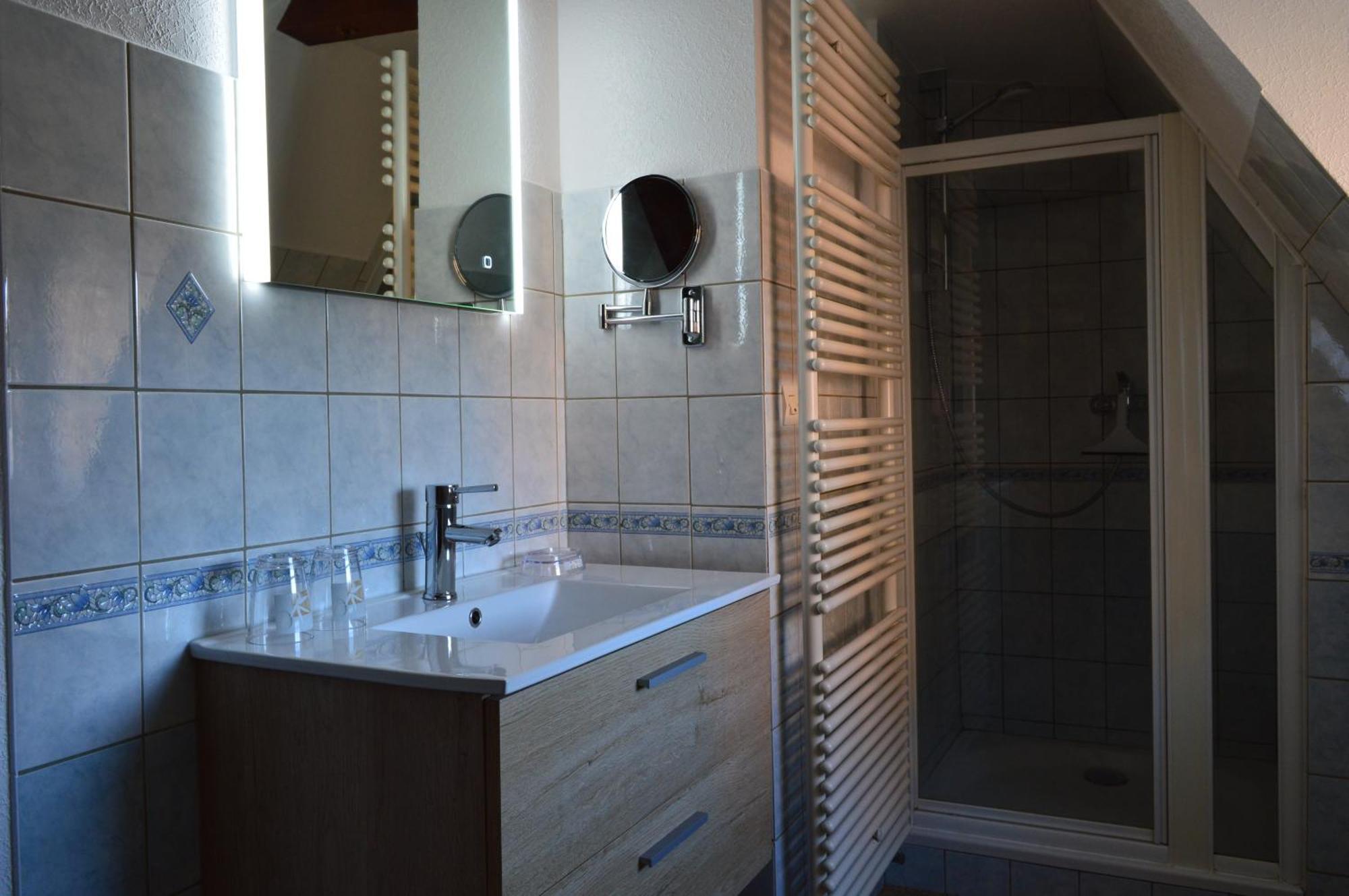 Maison Kobold Xvie Siecle Wissembourg Bagian luar foto