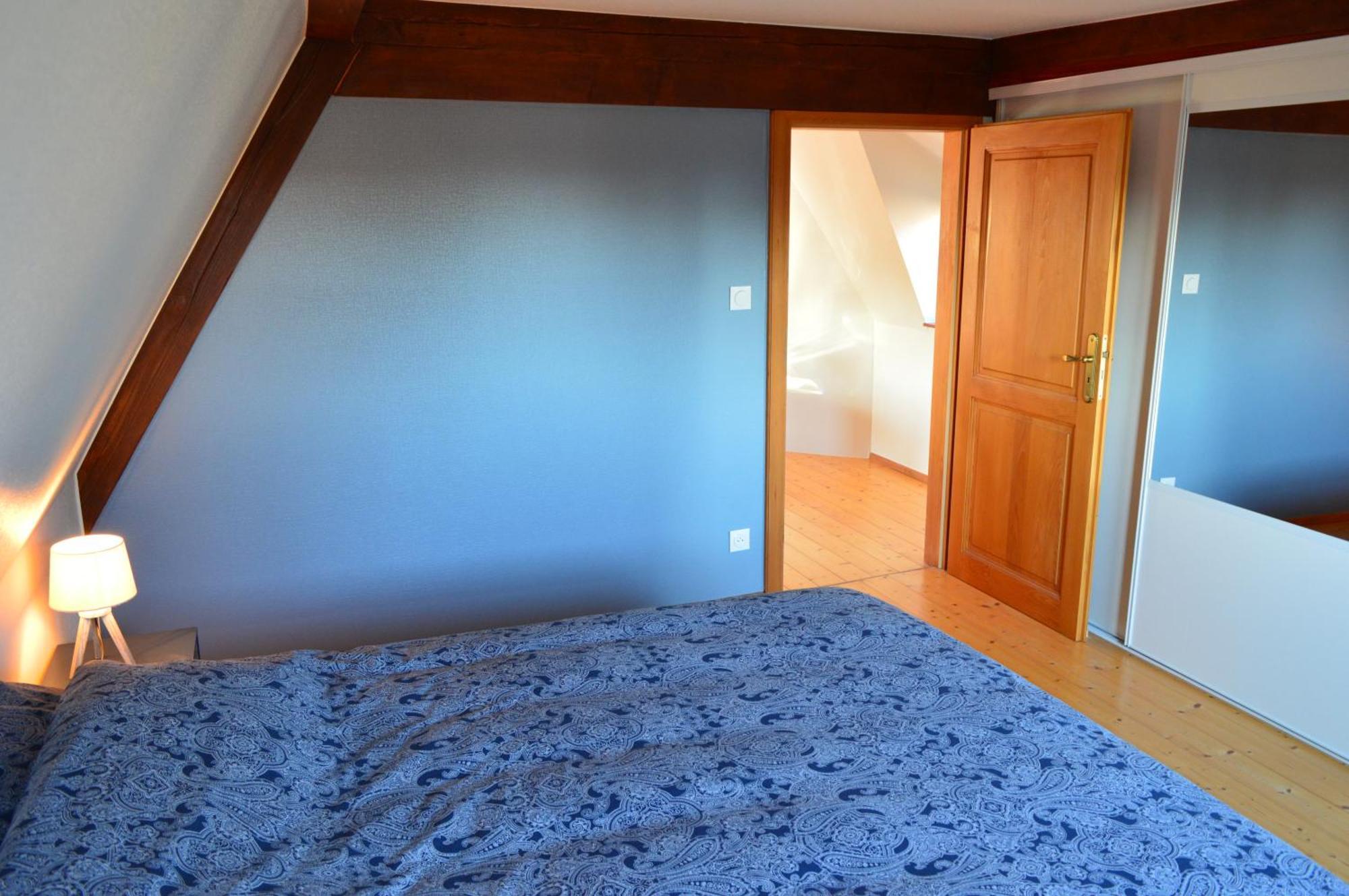 Maison Kobold Xvie Siecle Wissembourg Bagian luar foto